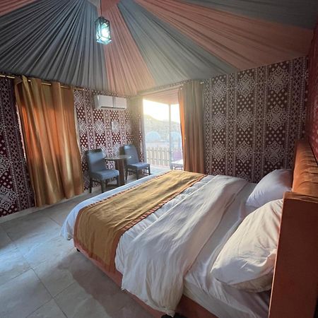 فندق Al Raha Luxury Camp وادي رم المظهر الخارجي الصورة